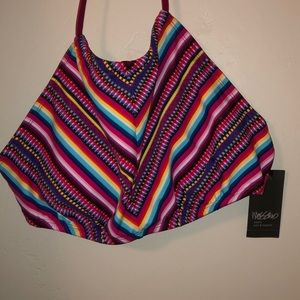 Halter Neck Bikini Top